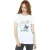 Li-cense Disney dames lilo and stitch hawaii katoenen vriendje t-shirt