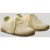 CK Calvin Klein Sneakers van suède met twee veters
