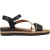Biba Dames/Dames Sleehakken (Zwart)