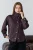TRENDYOLMİLLA Dames Bruin Effen Lang Oversized Jassen