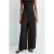 Mango wide leg jeans – bruin
