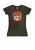 LOGOSHIRT Shirt ‘Langstrumpf’  zwart