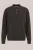 WE Fashion – Heren regular fit polo – Regular fit – Donkergroen – Katoen –