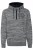 FQ1924 Sweatshirt ‘GUNAR’  blauw / grijs / rood / wit