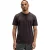 T-shirt Butcher of Blue bruin wijde fit katoen