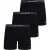 Lyle & Scott Lewis 3-pack herenslips met knopen