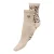 ONLY sokken ONLOLIVIA – set van 2 beige