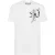 T-Shirt Ronde Hals Gothic Plein