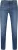 MUD Jeans Denim Regular Bryce Indigo Blauw