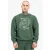 Klassiek sweatshirt met ronde hals Tapout Spirit