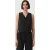 AllSaints Aleida Pin Waistcoat Black