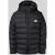 Adidas Essentials Climawarm 3 Stripes Synthetic Down Jas Zwart XL Man