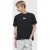 AllSaints Refract Ss Crew Jet Black