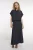 Rino & Pelle Midi Skirt Tosca.7002621 10175 Dark Navy