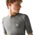 Dare 2B Heren-T-shirt met korte mouwen ‘In The Zone II’ (Houtskool Grijze Mergel)