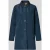 Barbour Regular fit functioneel jack met omgeslagen kraag
