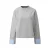 Dames sweat met ronde hals en losse pasvorm s.Oliver