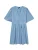 VERO MODA Blousejurk ‘VMMelaney’  blauw