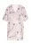 usha WHITE LABEL Tuniek  beige / grijs