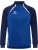 Hummel Trainingsjack ‘Lead 2.0’  blauw / navy / wit
