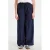 Cache Cache wide leg regular waist casual broek met krijtstreep