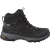 Regatta Dames/Dames Regen Wandelschoenen (Zwart/Lila Bloei)
