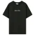 Oversized T-shirt Sixth June Gothic Letters