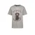 Messi T-shirt grijs