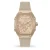 Ice Watch Ice Boliday – Tijdloze Taupe Damesbruin Horloge 022861