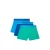 Boxershorts Diverse Spobus (x3)