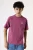 Garcia t-shirt wijnrood