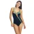 V-hals badpak W240971 vrouw