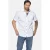 Jan Vanderstorm casual overhemd met textuur JORMA Plus Size wit