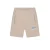 Malelions sweatshort beige
