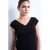 TOPSHOP T-shirt zwart