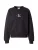 Calvin Klein Jeans Sweatshirt ‘CLASSIC’  zwart