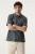 Polo met print