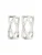 Pilgrim Oorbellen ‘Kira’  zilver