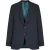 Paul Smith Mens 2 Button Jacket Very Dark Navy