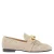 Babouche G-Manon-2 suède loafers beige