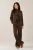 Helena Hart Broek Nova Lano Tape 7829 Broek Choco