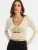 Cool & Sexy Shirt  lichtbeige
