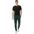 Jack Wills Haydor katoenen joggingbroek met logo voor heren (Pijnboom)