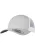 Flexfit Pet  zilver / wit