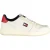 Tommy Hilfiger Bianco Polyurethaan Heren Sneaker