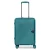 March15 Trading Trolley ‘Gotthard Edition’  turquoise