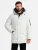 Ombre Winterjas ‘OM-JALJ-0201’  wit