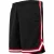 Korte Urban Classic Stripe mesh