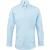 Premier Heren handtekening Oxford Lange Mouwen Werk Shirt (Lichtblauw)