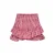 KIDS ONLY MINI geruite skort rood